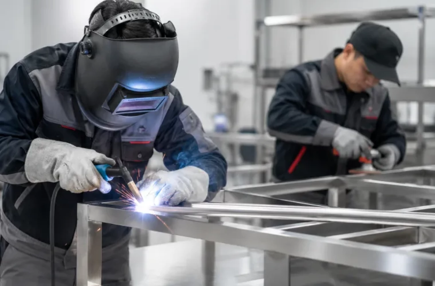 Bếp ăn Trường Tiểu học Linh Đông