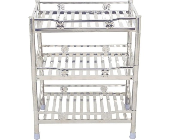 Kệ Đứng Inox Multi Nhiều Tầng