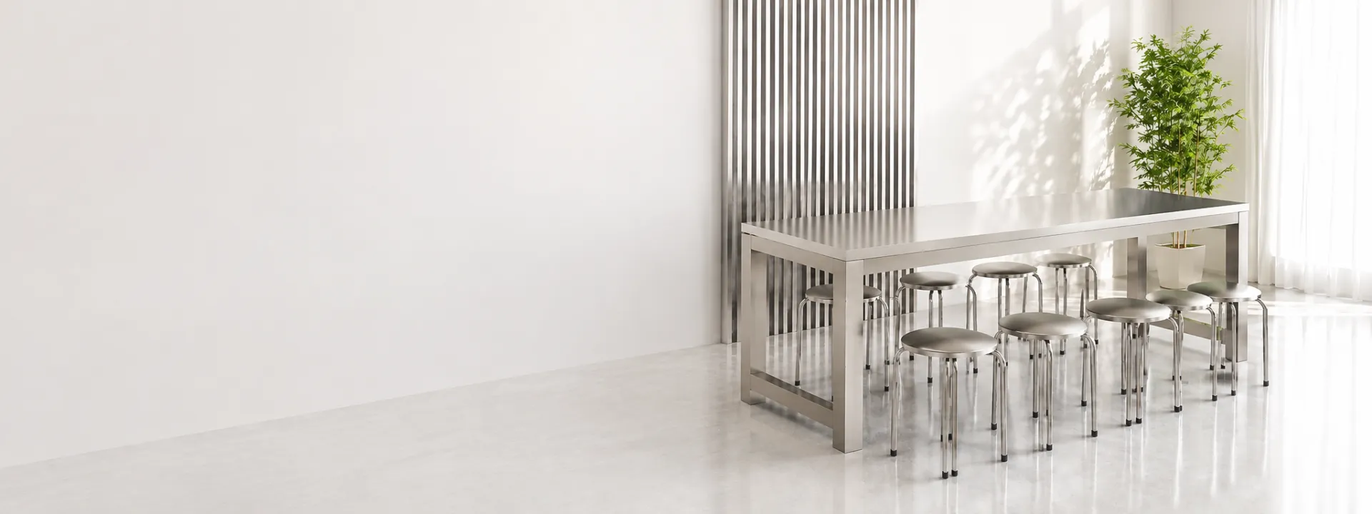 Giải pháp inox bền đẹp cho mọi công trình