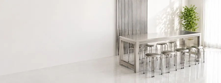 Giải pháp inox bền đẹp cho mọi công trình